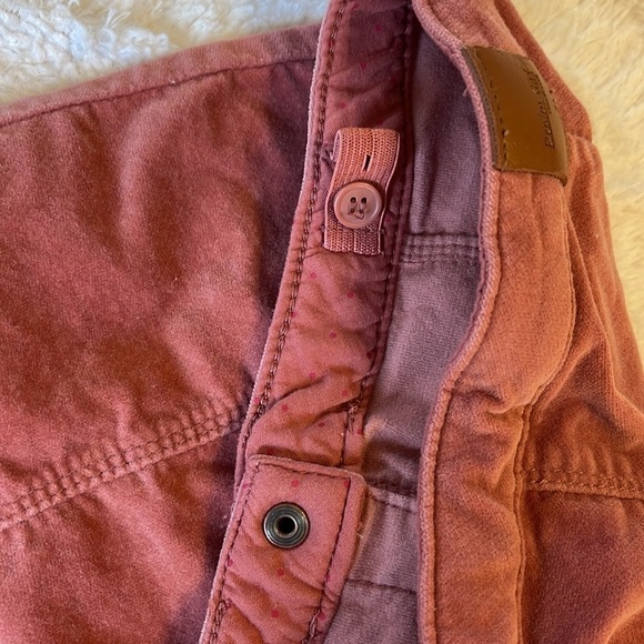 Zara kids denim girl collection skirt - Picture 7 of 8